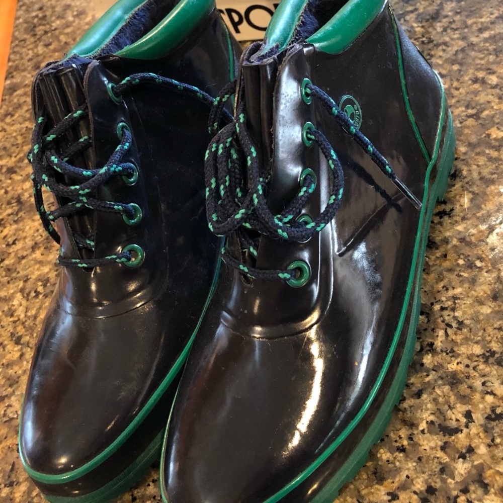size 9 new sporto llbeans boots
